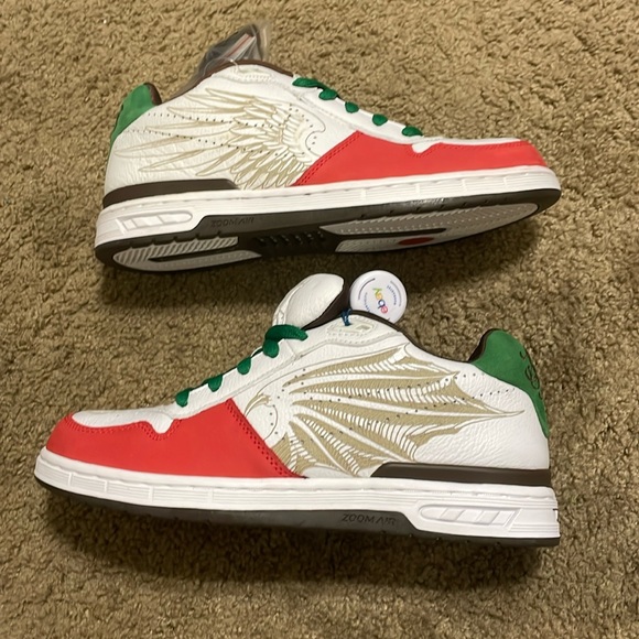 Nike Sb Paul Rodriguez zoom air Cinco De Mayo - Picture 2 of 6